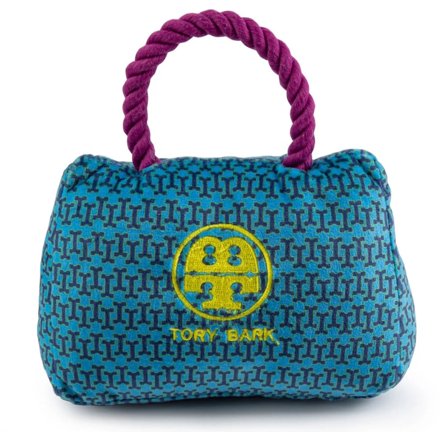 Tory Bark Handbag - Dog Toys
