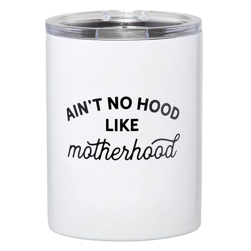 Travel Tumbler - Ain’t No Hood Like Motherhood