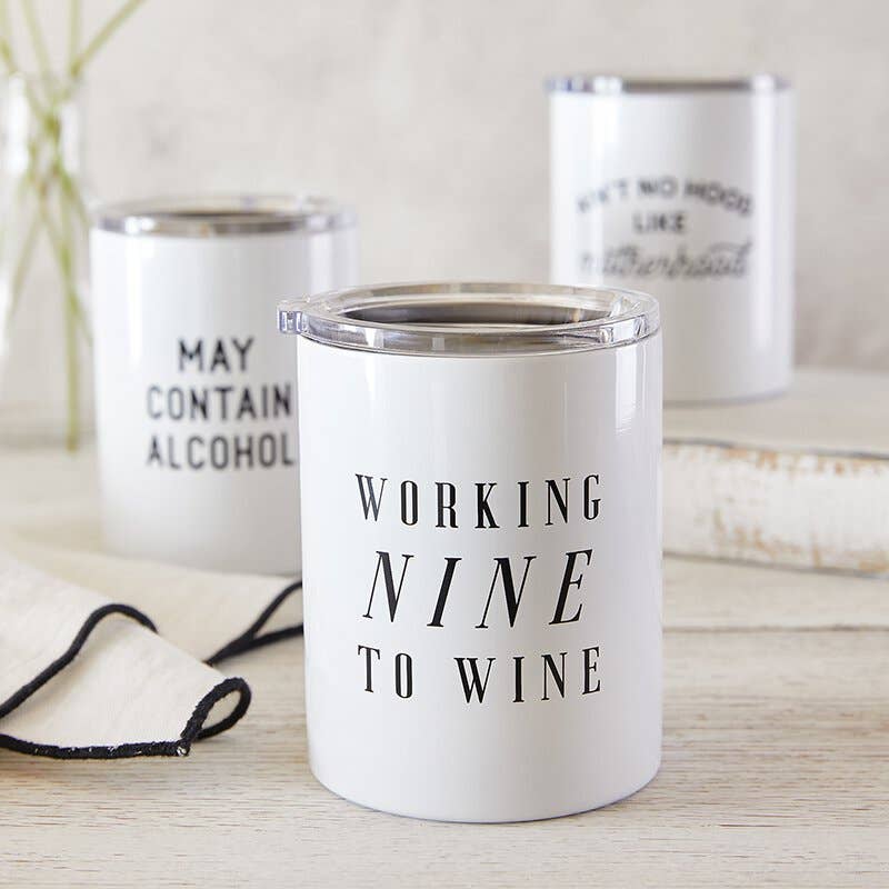 Travel Tumbler - Ain’t No Hood Like Motherhood