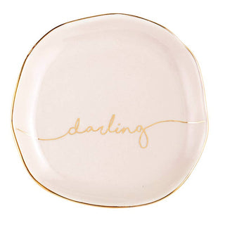 Trinket Tray - Darling