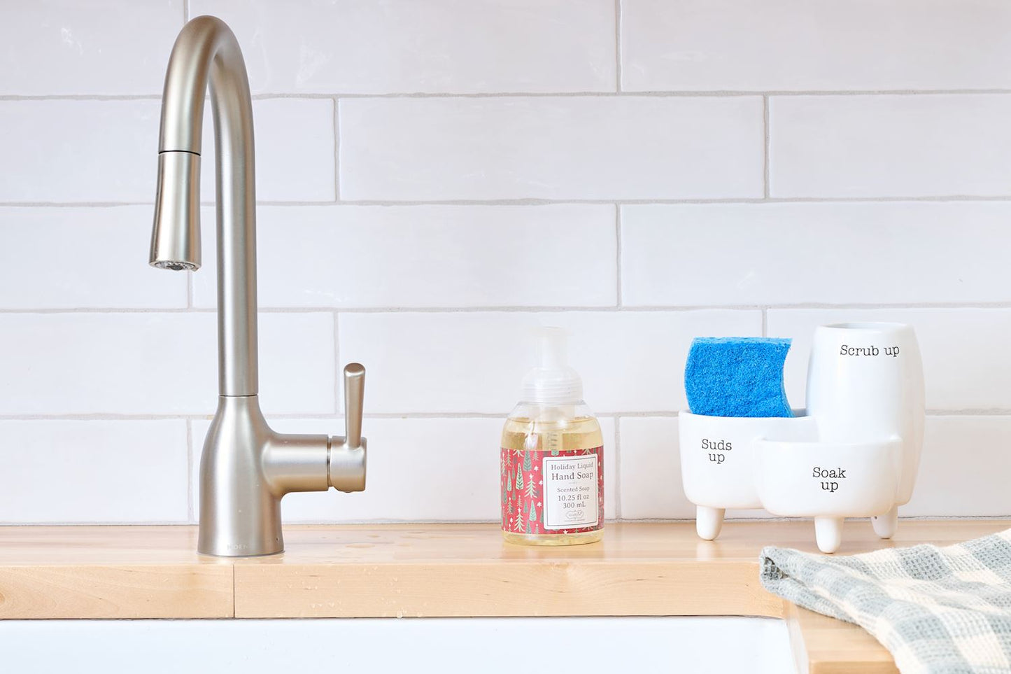 Triple Sink Caddy Set - Home