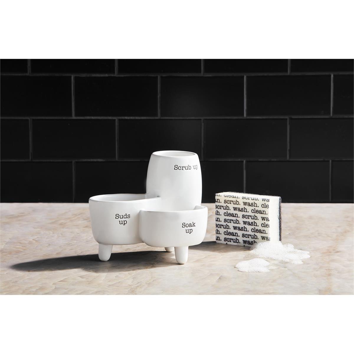 Triple Sink Caddy Set - Home