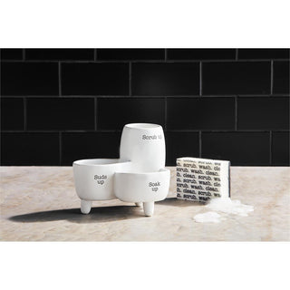Triple Sink Caddy Set - Home